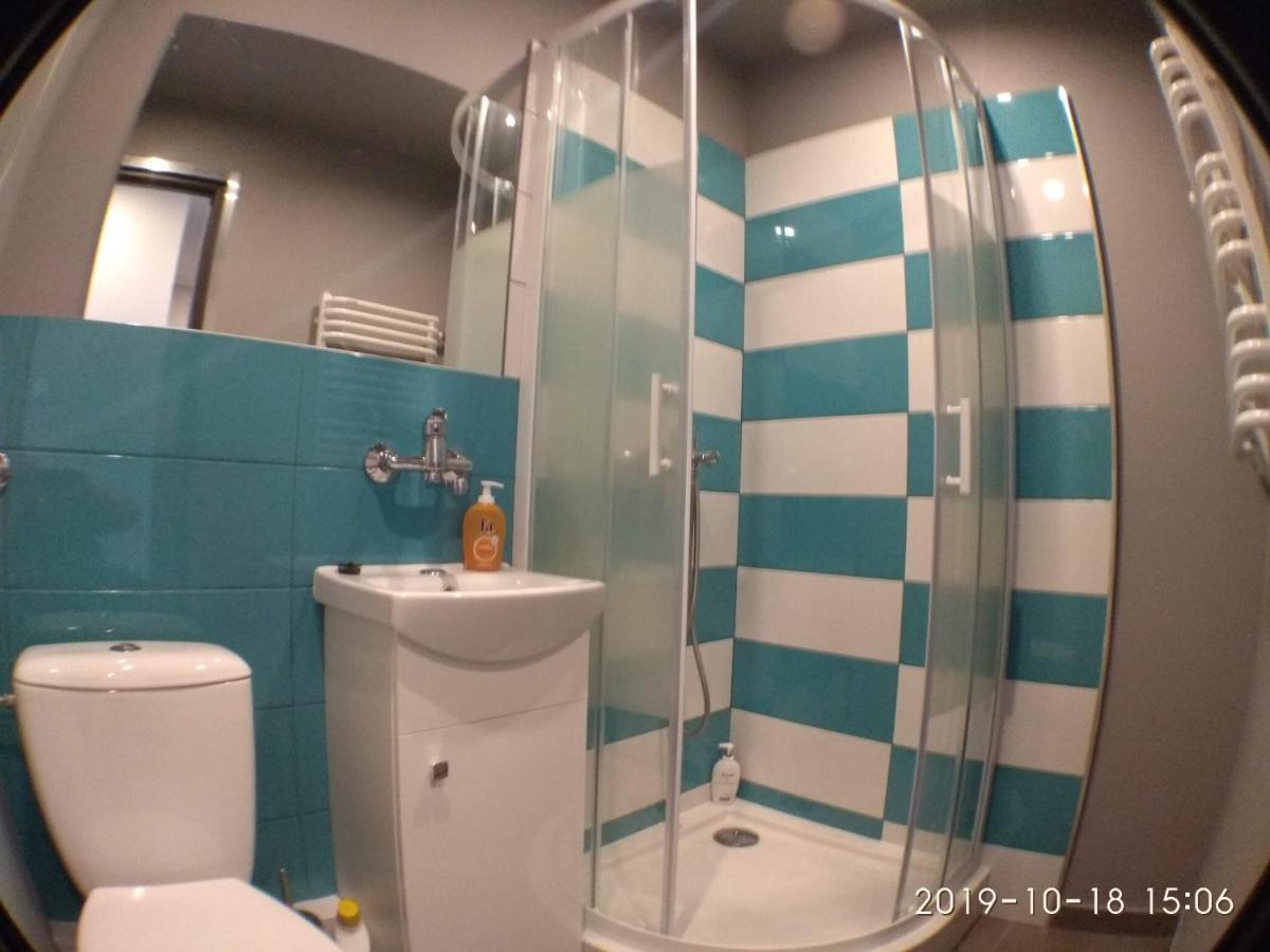 2120 Przyjazni 4 - Tanie Pokoje - Samodzielne Zameldowanie - Self Check In Познань Екстер'єр фото